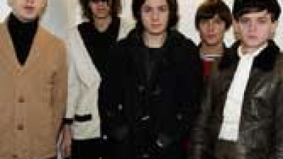 The Horrors, Skying