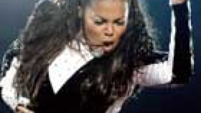 Concierto de Janet Jackson en Barcelona