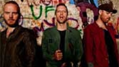 2 nuevas canciones de estudio de Coldplay