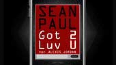 Sean Paul regresa con "Got 2 luv u"