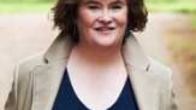 Susan Boyle, Someone to watch over me