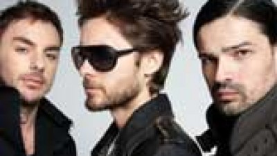 Thirty Seconds To Mars de record