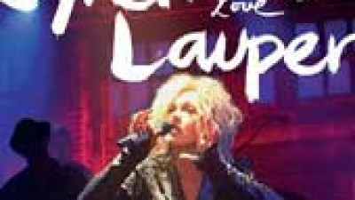 Cyndi Lauper, To Memphis with love