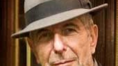 Joaquín Sabina adapta las nuevas letras de Leonard Cohen