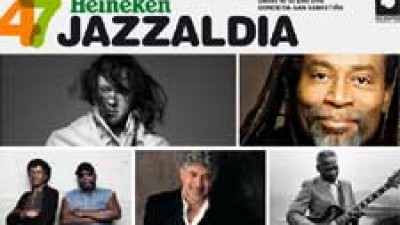 Primeras confirmaciones para el 47 Heineken Jazzaldia