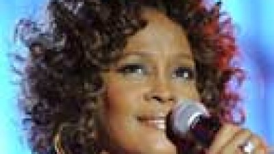 Ha fallecido Whitney Houston