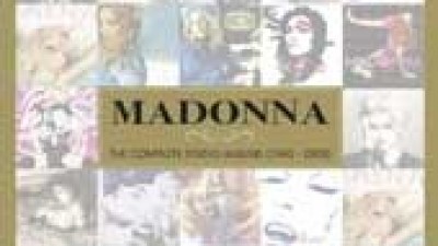 Madonna, The Complete Studio Albums 1993 - 2008