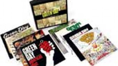 Green Day, The Studio Albums 1990-2009