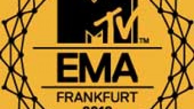 Candidatos a los MTV EMA 2012