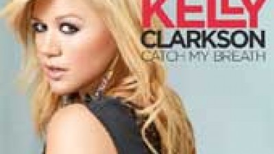 "Catch my breath", nuevo single de Kelly Clarkson