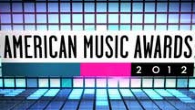 Candidatos a los American Music Awards 2012