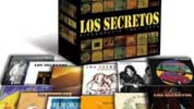 Los secretos, Discografía 1981-2012
