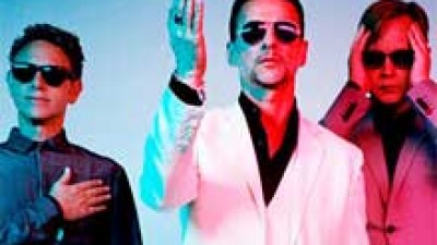 Depeche Mode al Bilbao BBK Live 2013