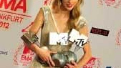 Ganadores de los MTV EMA 2012