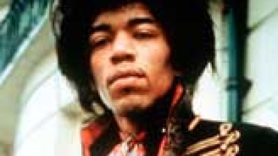 El disco perdido de Jimi Hendrix