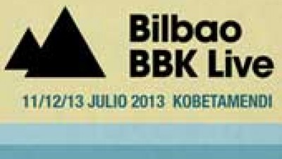 Biffy Clyro, Miss Caffeina y Alt J, al Bilbao BBK Live 2013