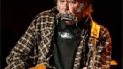 Neil Young & Crazy Horse al Big Festival