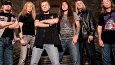 Iron Maiden en el Sonisphere Spain