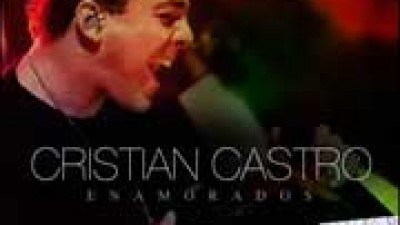 Disco en directo de Cristian Castro