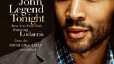 Se acerca el nuevo disco de John Legend
