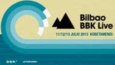 16 nuevas confirmaciones para el Bilbao BBK Live 2013