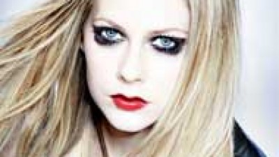 Avril Lavigne con Marilyn Manson