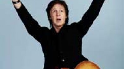 Un nuevo disco de Paul McCartney