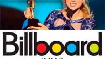 Ganadores Billboard Music Awards 2013