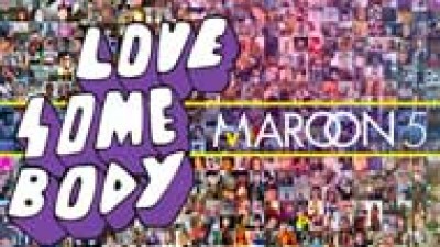 "Love somebody", el nuevo videoclip de Maroon 5