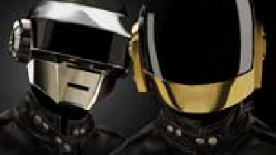 Daft Punk lidera las listas de ventas en España