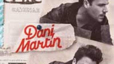 Dani Martín lidera la lista española de canciones