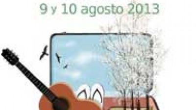 Cartel del Festival Ecopop 2013