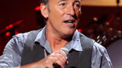 Homenaje de Bruce Springsteen a James Gandolfini
