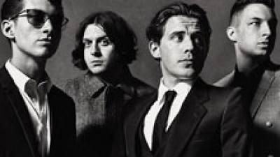 "AM", título del quinto disco de Arctic Monkeys
