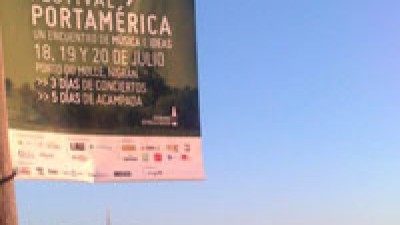 Horarios y tercer repaso al Festival PortAmérica 2013