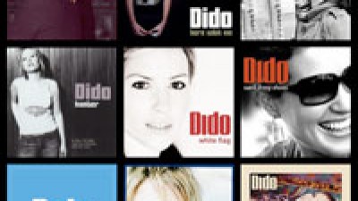 Disco recopilatorio de Dido