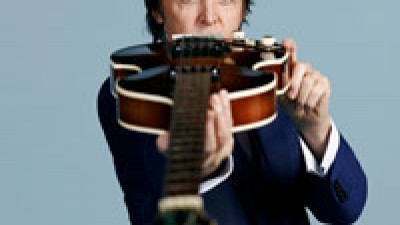 New, nuevo single de Paul McCartney
