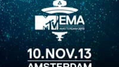 Nominaciones a los MTV Europe Music Awards 2013