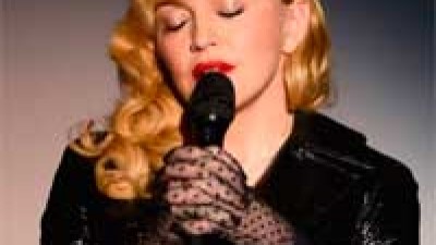 Madonna, SecretProjectrevolution