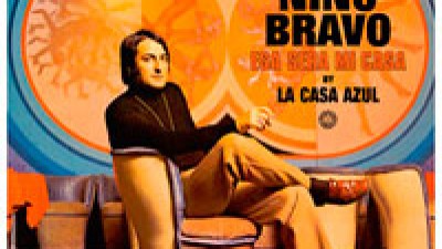 "Esa será mi casa" adelanta un nuevo disco de Nino Bravo