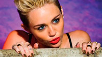 Bangerz de Miley Cyrus es número 1 en la Billboard 200