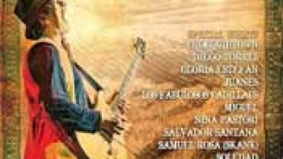 Homenaje a la herencia musical latina de Santana