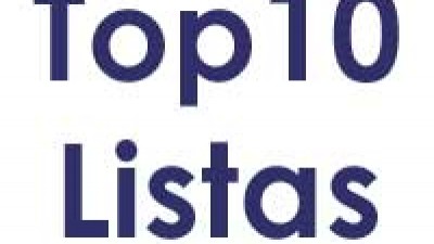 Re-estrenamos top10listas.com