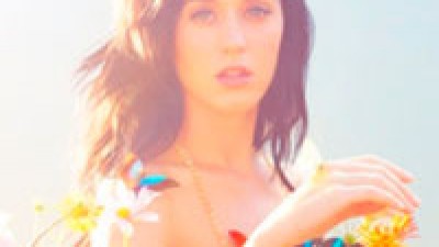 Katy Perry lidera la lista británica