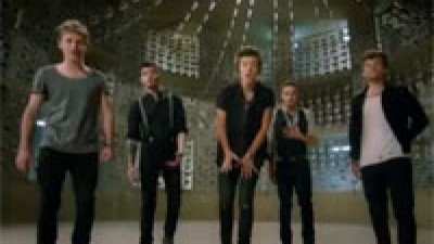 One Direction 4 top 6 en la lista de canciones en España