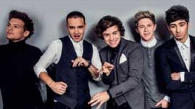 One Direction es nº1 en Reino Unido con su tercer disco