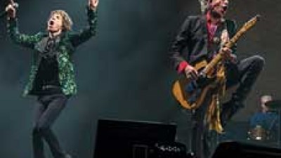 Gira de los Rolling Stones por Asia y Oceanía