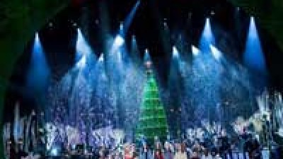 Celebrando la Navidad musical 2013