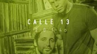 Calle 13 al PortAmérica 2014