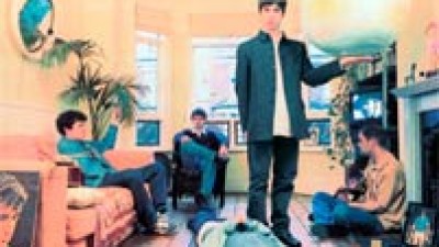 Reedición del Definitely Maybe de Oasis